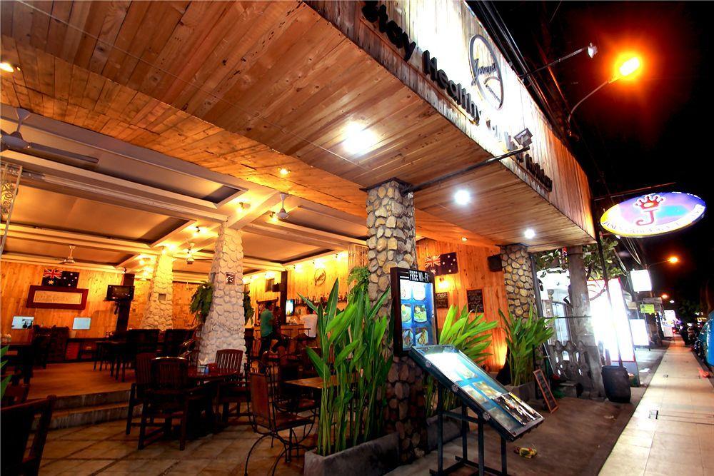 Jesens Inn I Kuta  Bagian luar foto