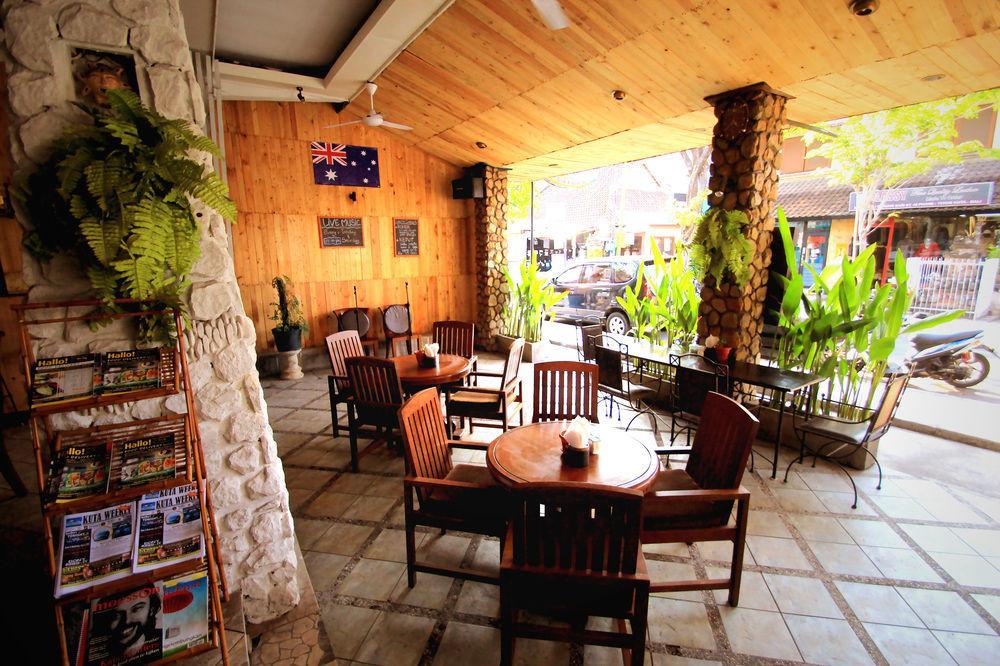 Jesens Inn I Kuta  Bagian luar foto