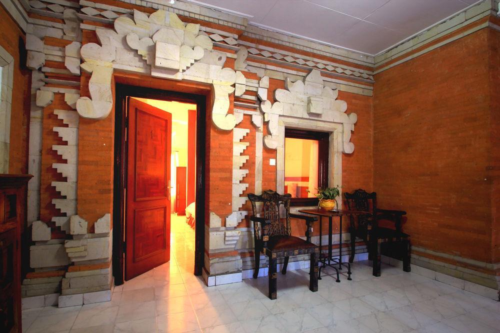 Jesens Inn I Kuta  Bagian luar foto