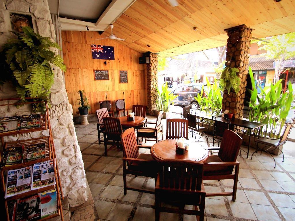Jesens Inn I Kuta  Bagian luar foto