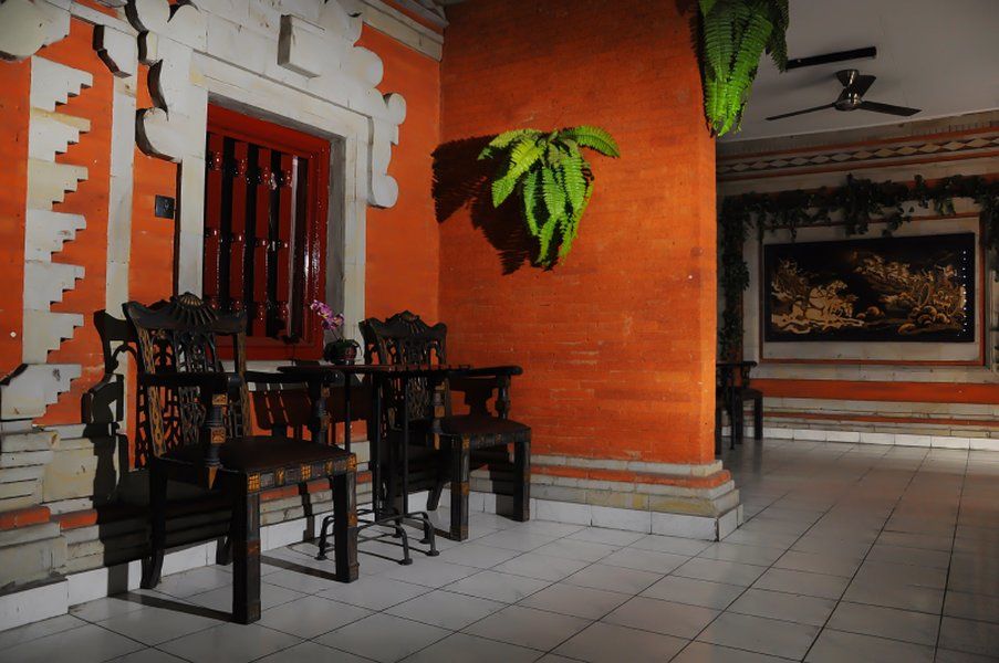 Jesens Inn I Kuta  Bagian luar foto