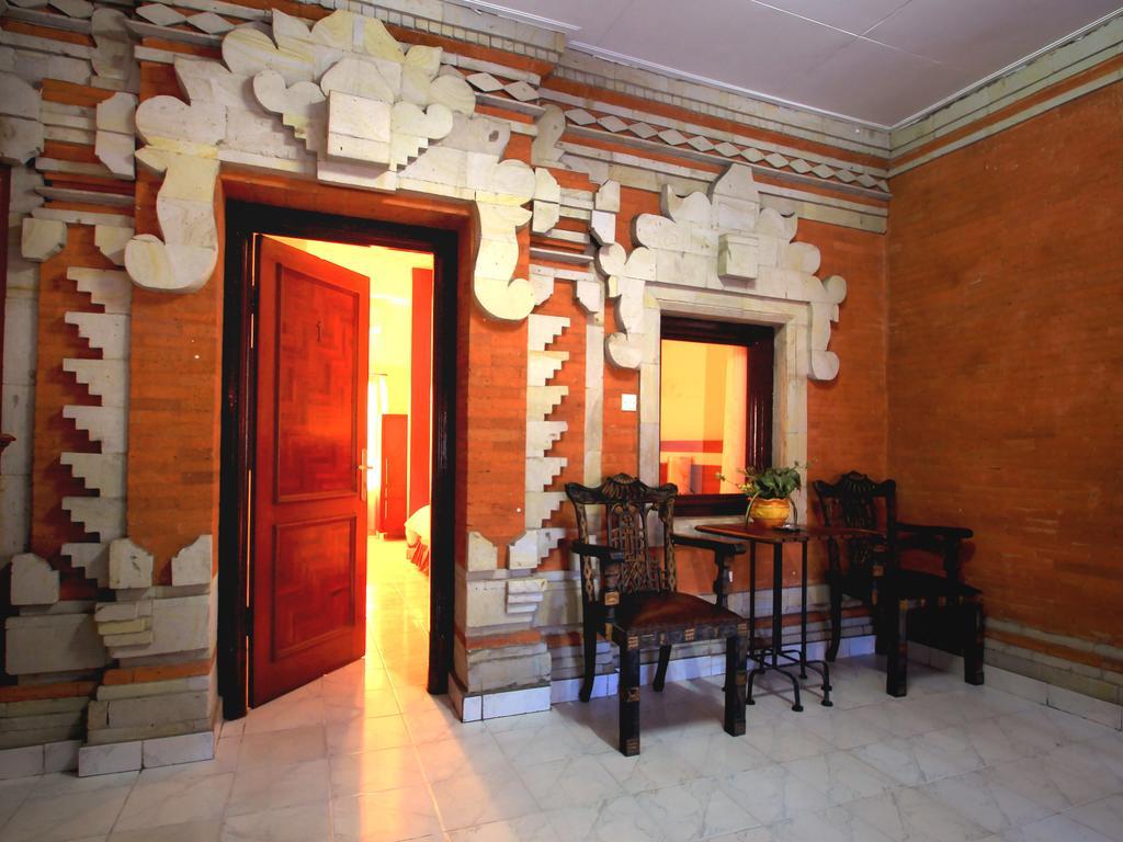 Jesens Inn I Kuta  Ruang foto