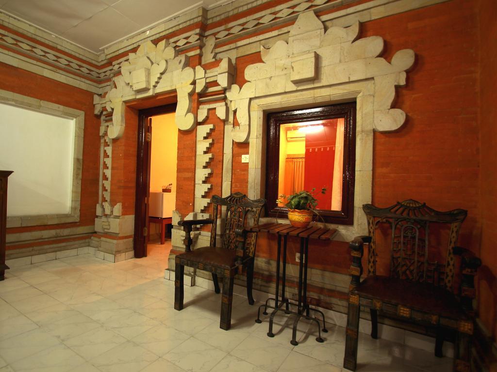 Jesens Inn I Kuta  Ruang foto