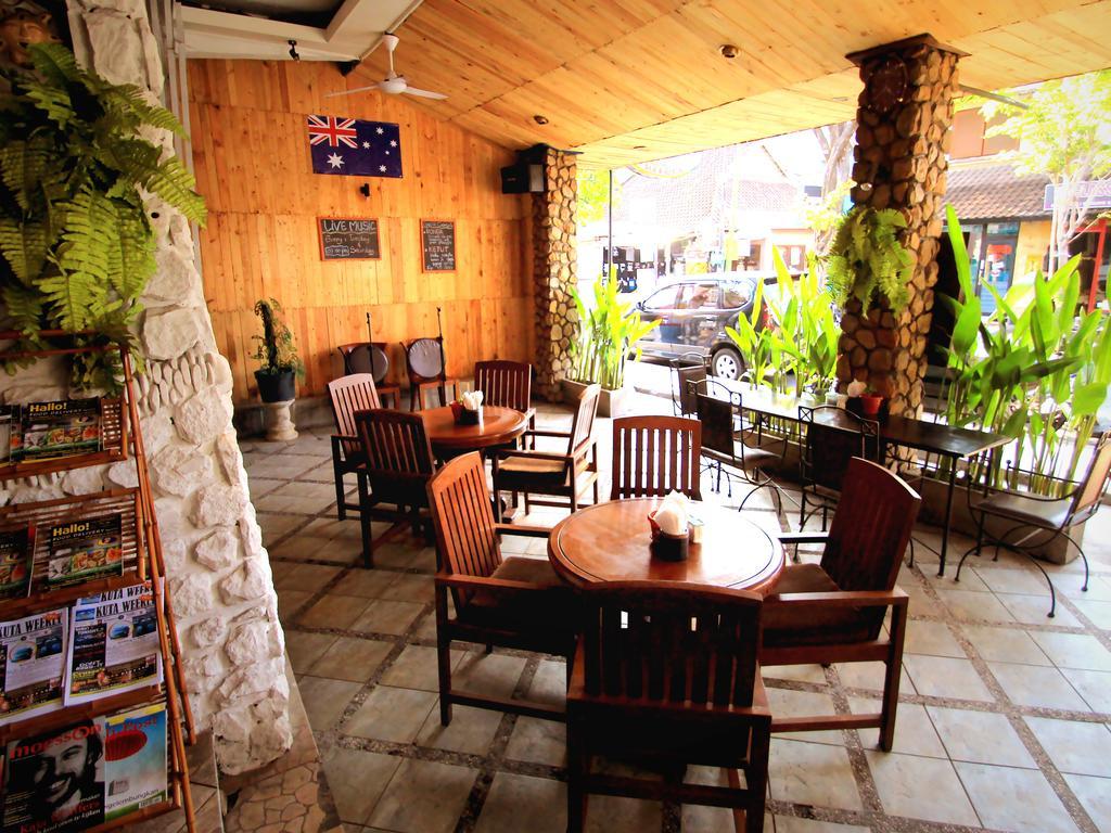 Jesens Inn I Kuta  Bagian luar foto